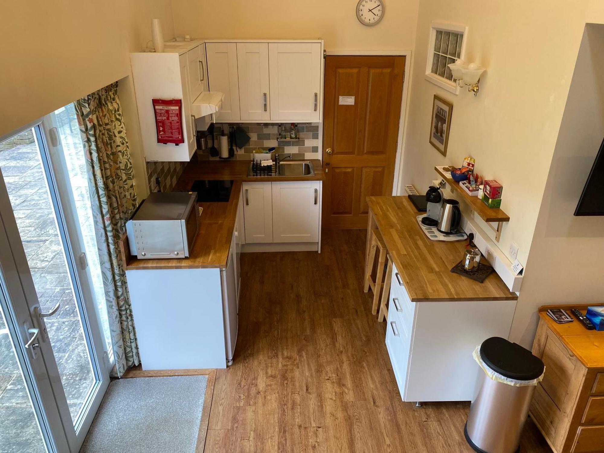 Bed and Breakfast Millbrook Penistone Esterno foto